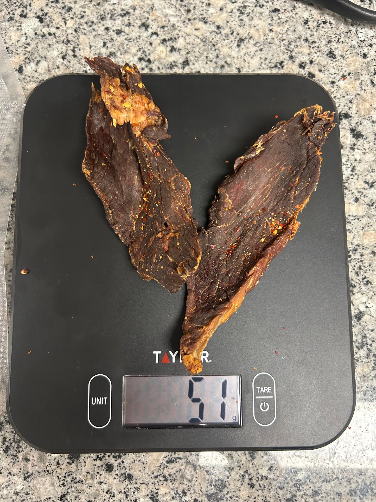 Carne seca ORIGINAL 1.8oz