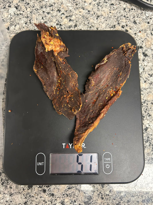 Carne seca ORIGINAL 1.8oz