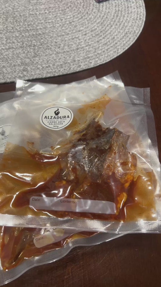 Carne Seca SONORAN HEAT 1.8oz